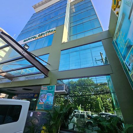 Cebu Capitol Central Hotel & Suites Powered By Cocotel Exteriör bild