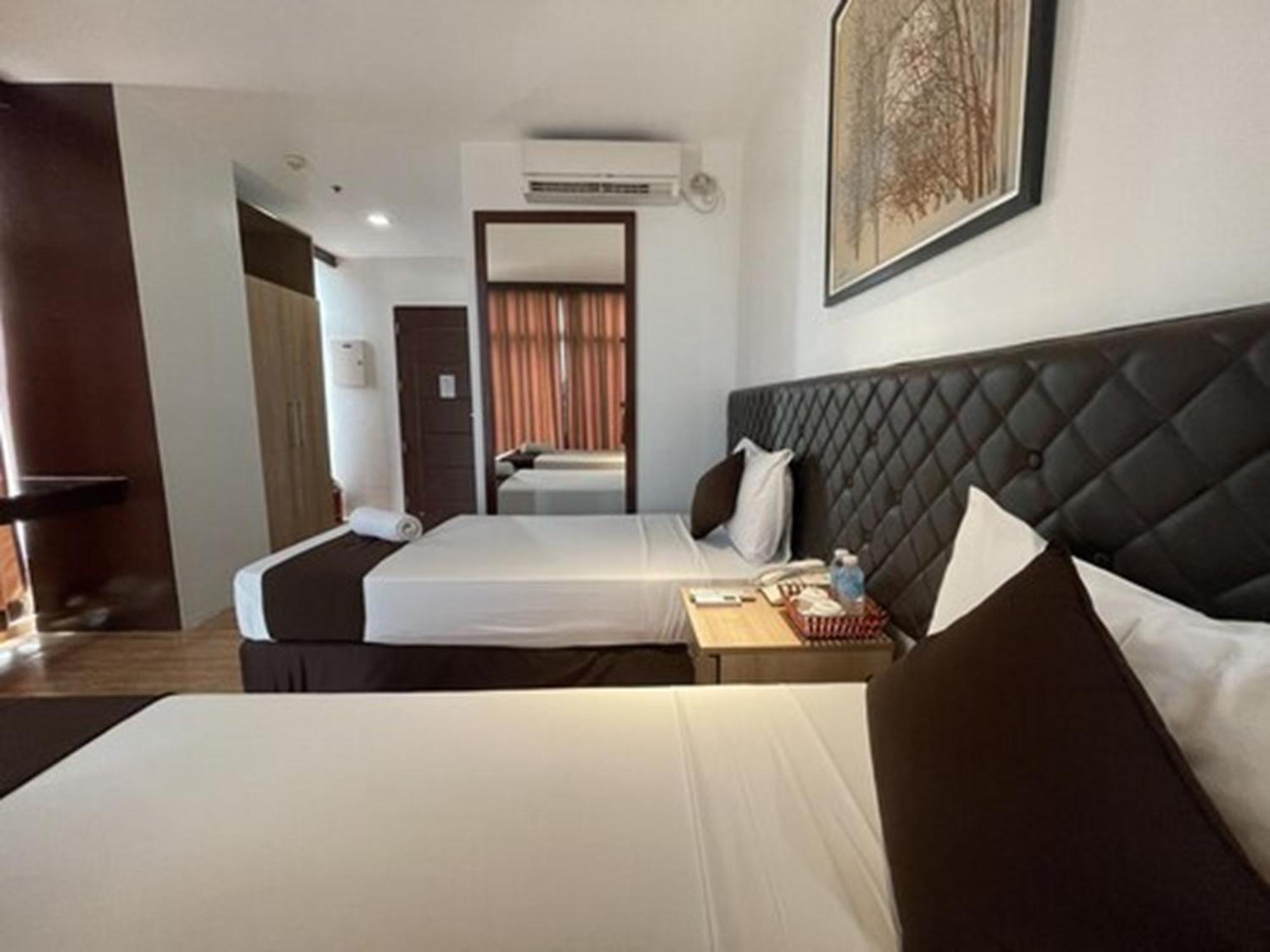 Cebu Capitol Central Hotel & Suites Powered By Cocotel Rum bild