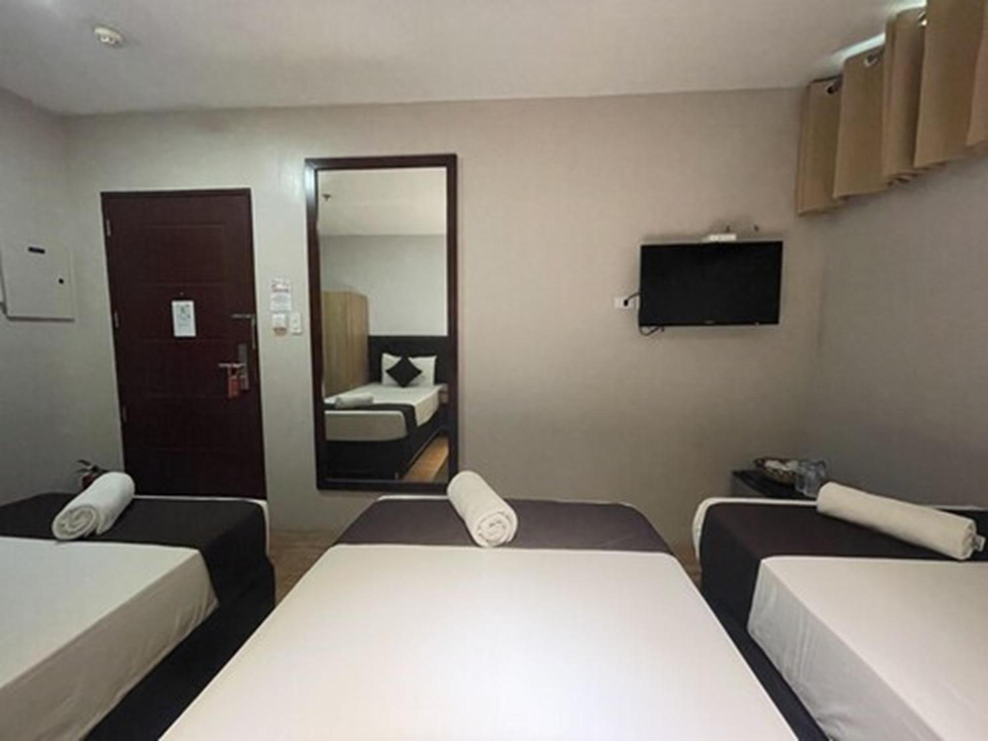 Cebu Capitol Central Hotel & Suites Powered By Cocotel Rum bild