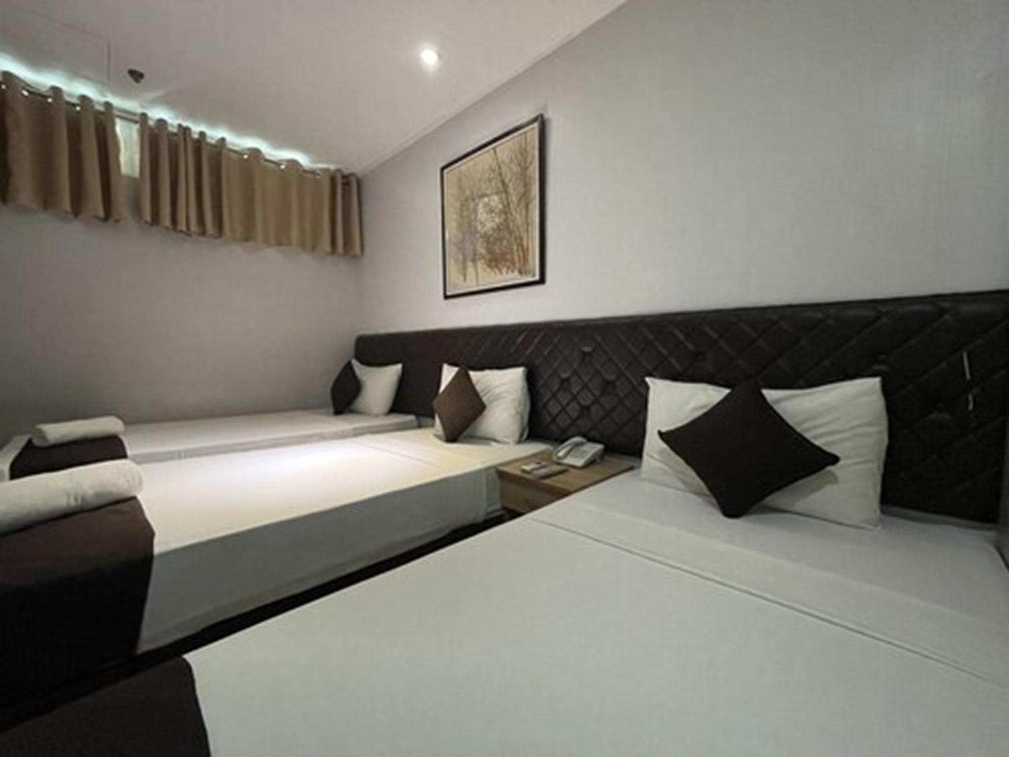 Cebu Capitol Central Hotel & Suites Powered By Cocotel Rum bild