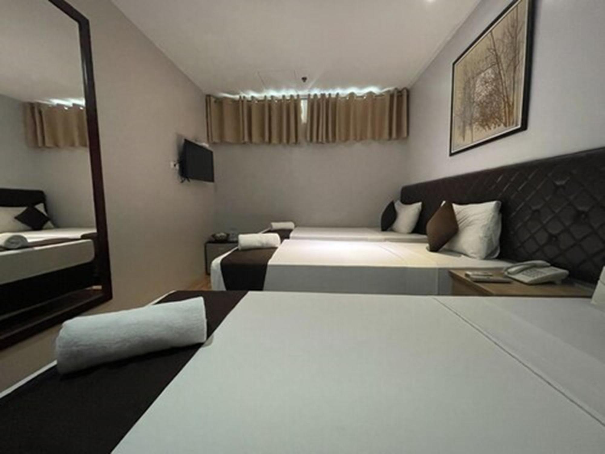 Cebu Capitol Central Hotel & Suites Powered By Cocotel Rum bild