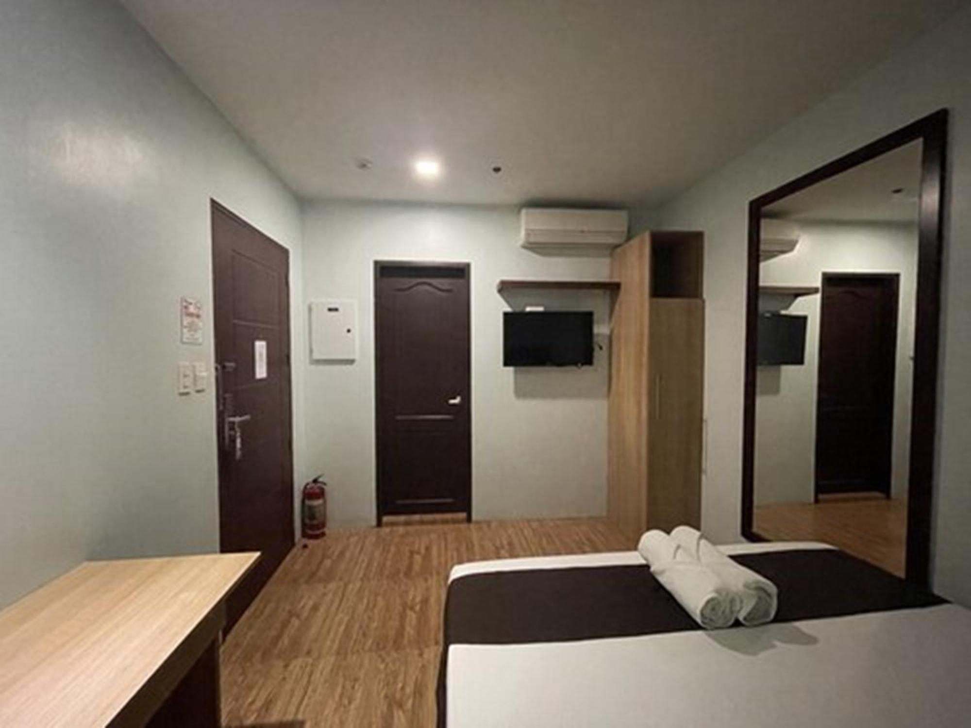 Cebu Capitol Central Hotel & Suites Powered By Cocotel Rum bild