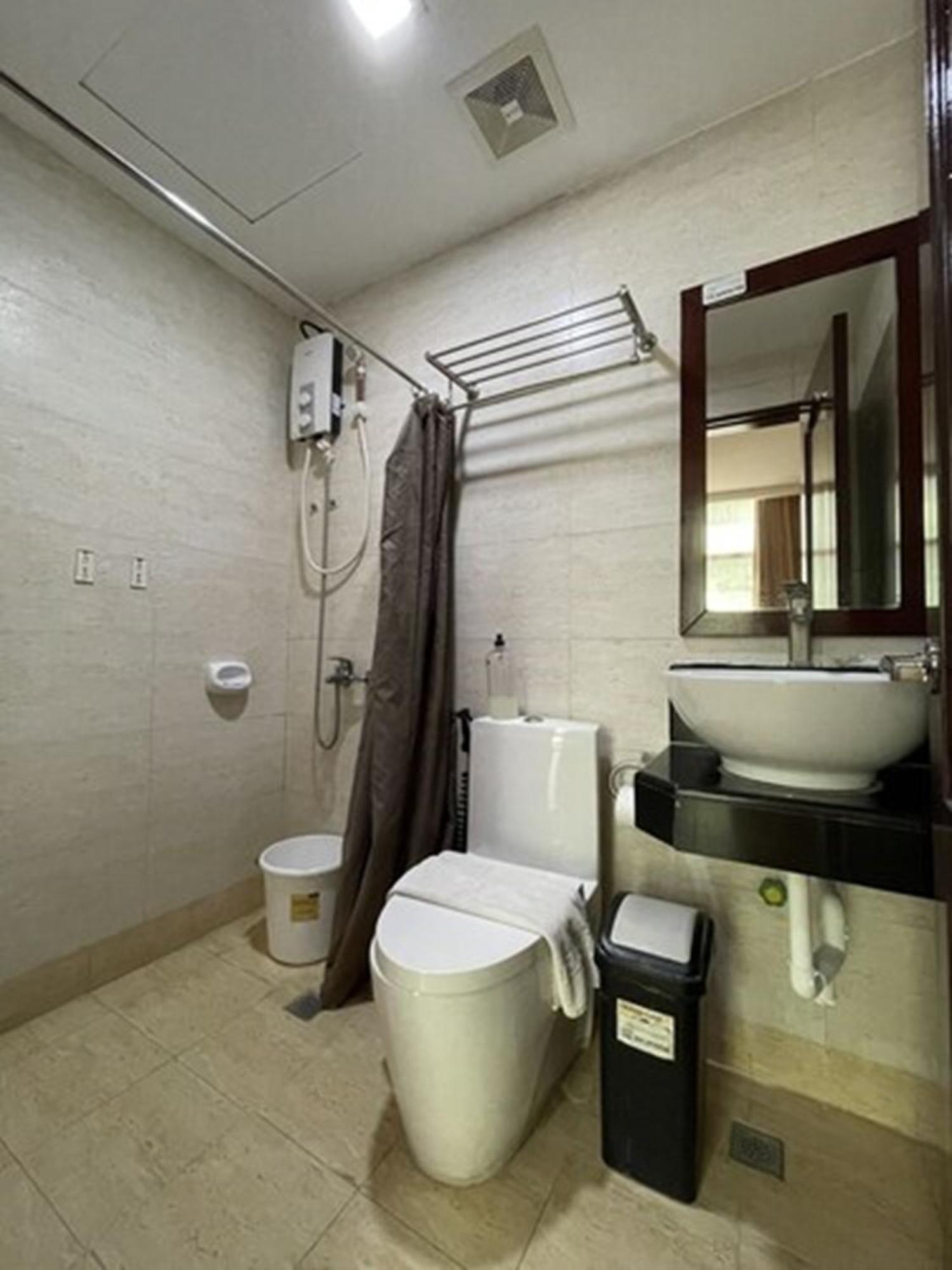 Cebu Capitol Central Hotel & Suites Powered By Cocotel Rum bild
