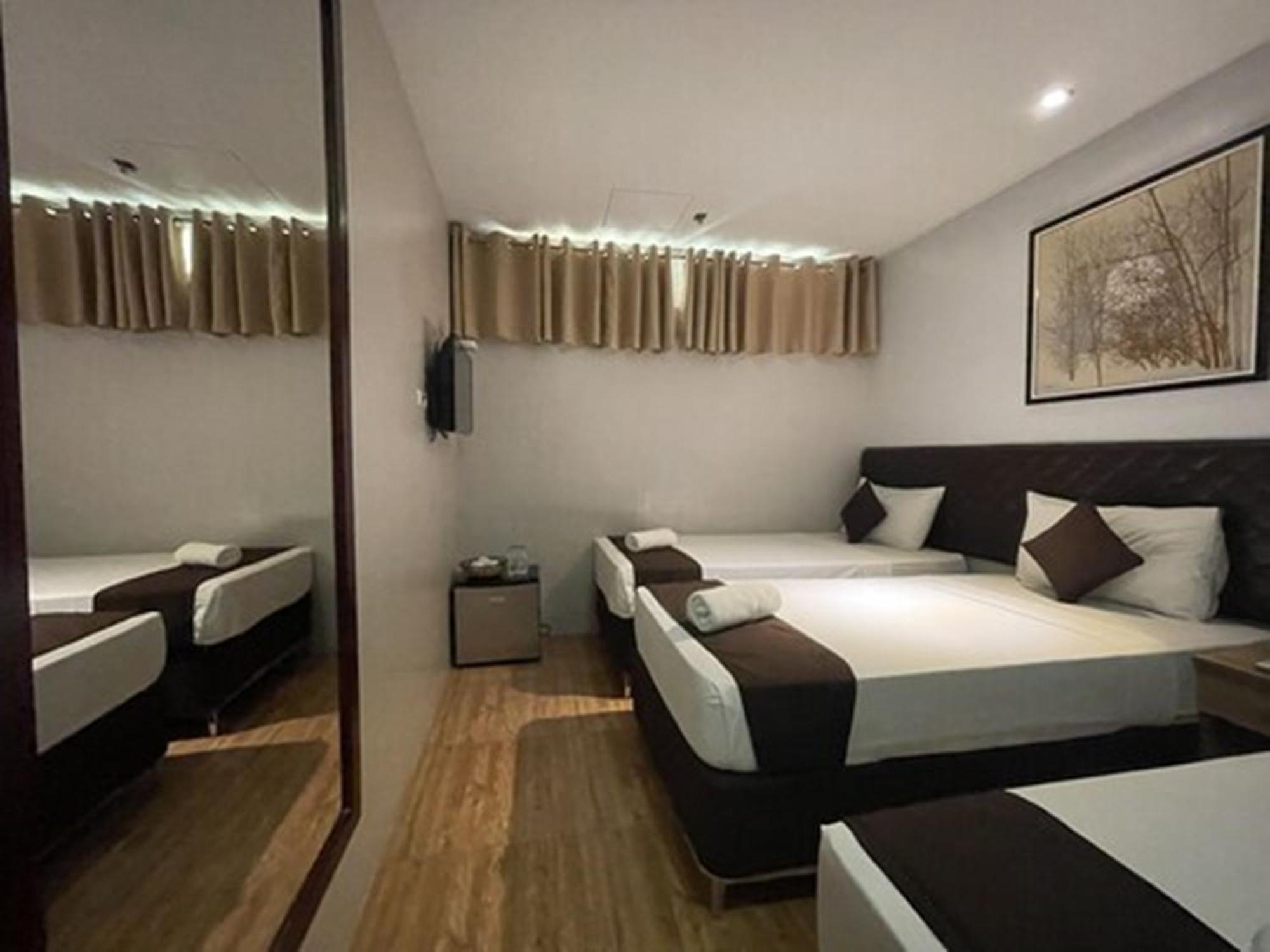 Cebu Capitol Central Hotel & Suites Powered By Cocotel Rum bild