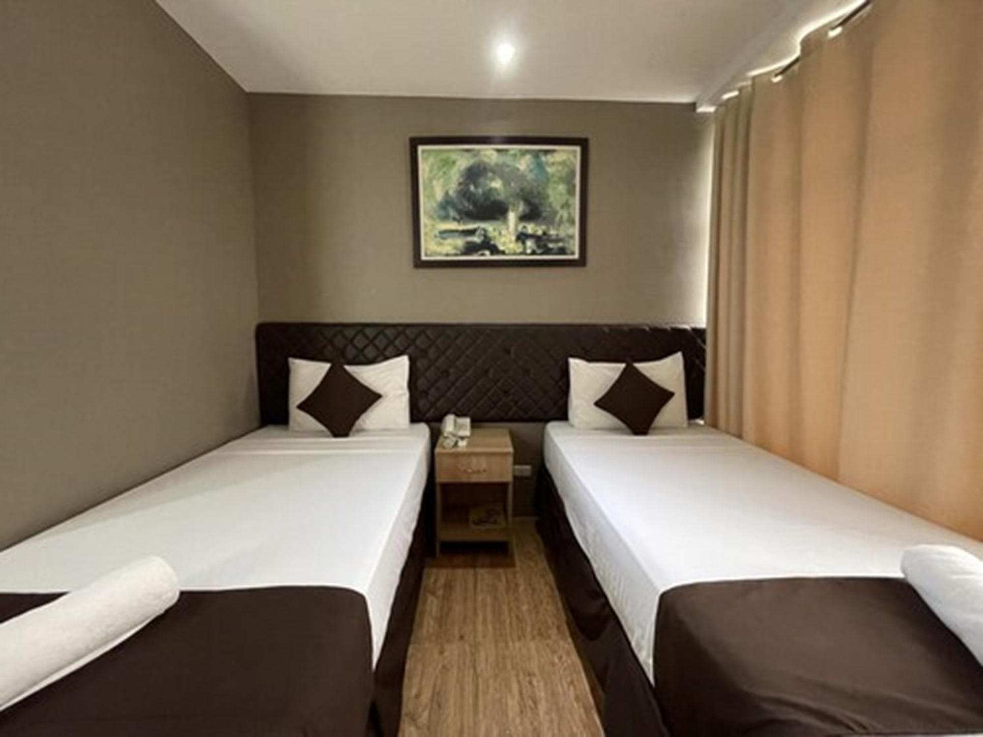 Cebu Capitol Central Hotel & Suites Powered By Cocotel Rum bild