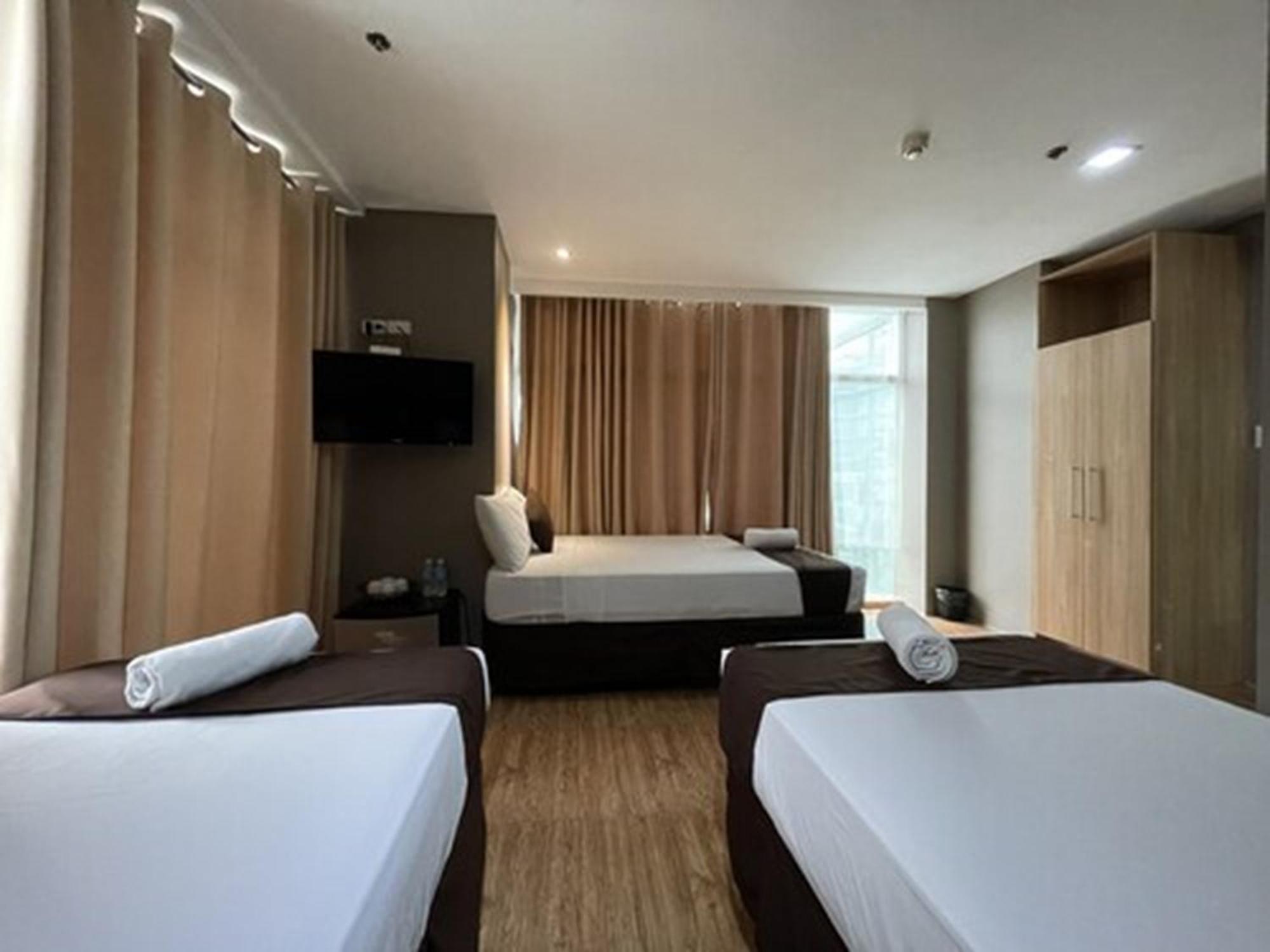 Cebu Capitol Central Hotel & Suites Powered By Cocotel Rum bild