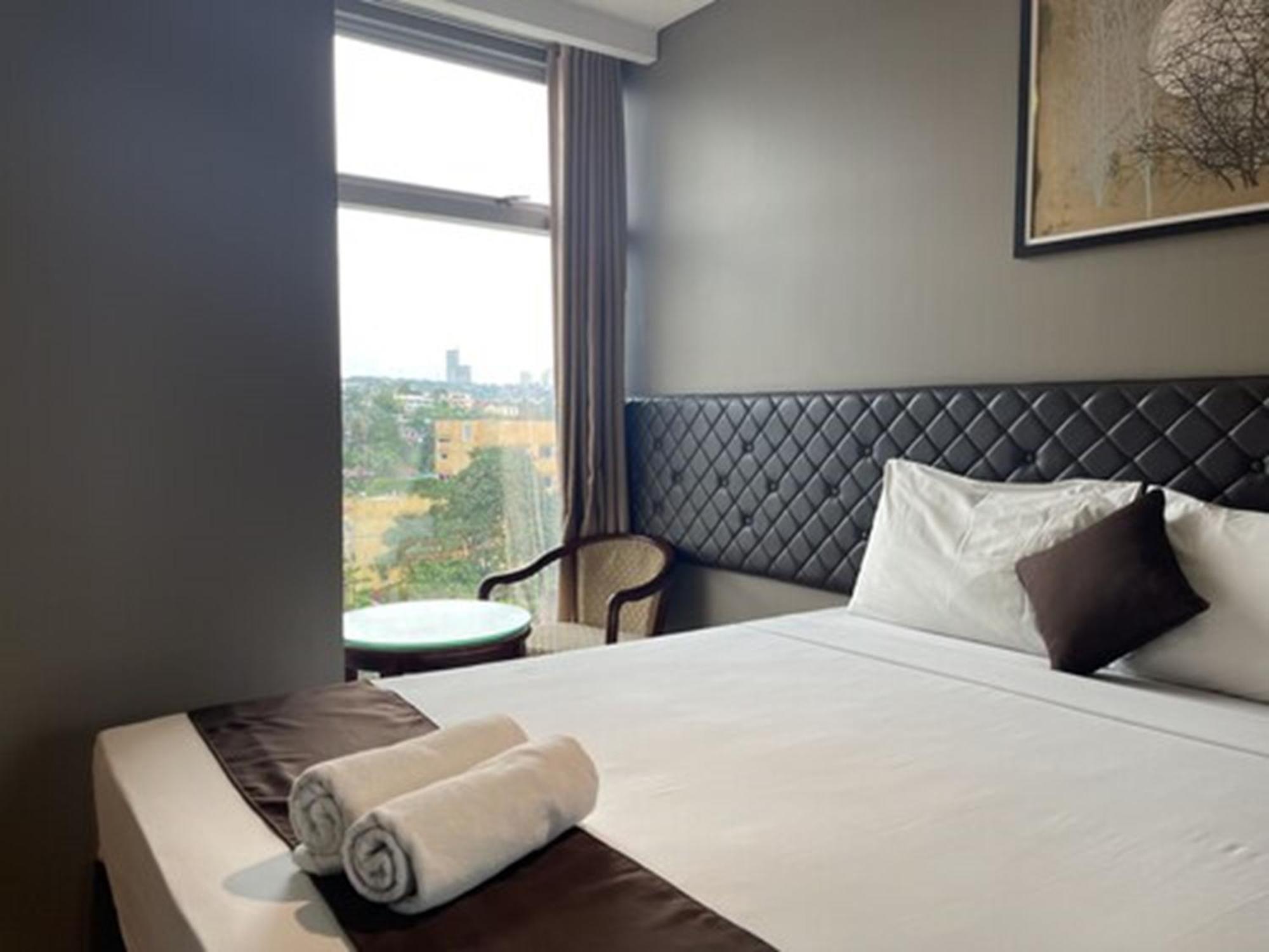 Cebu Capitol Central Hotel & Suites Powered By Cocotel Rum bild