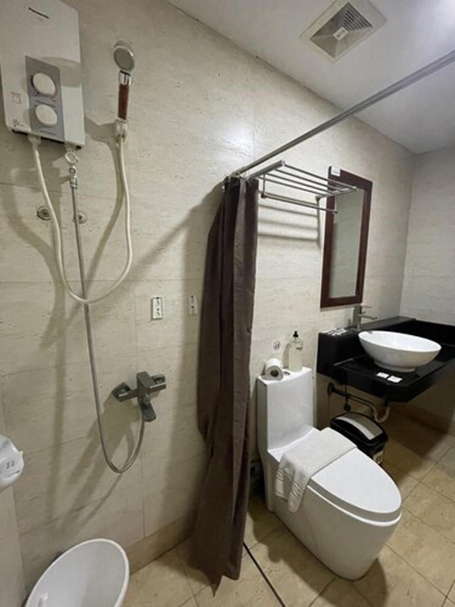 Cebu Capitol Central Hotel & Suites Powered By Cocotel Rum bild
