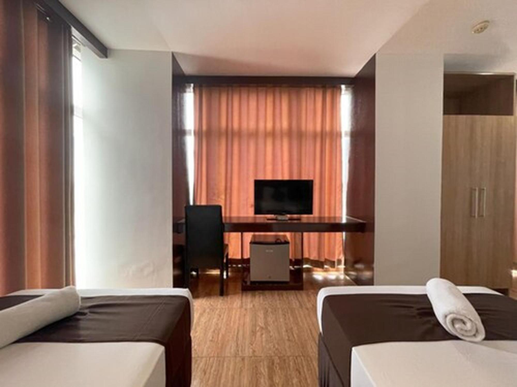 Cebu Capitol Central Hotel & Suites Powered By Cocotel Rum bild